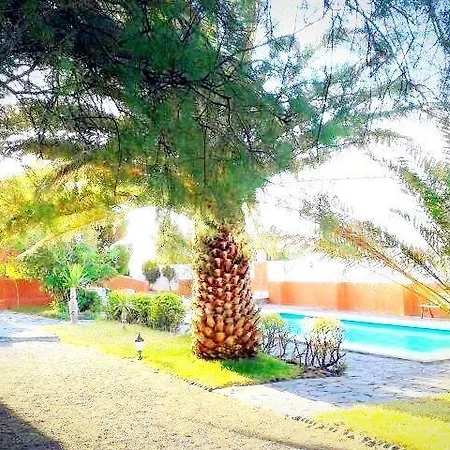 La Quinta Del Tarajal Garafia