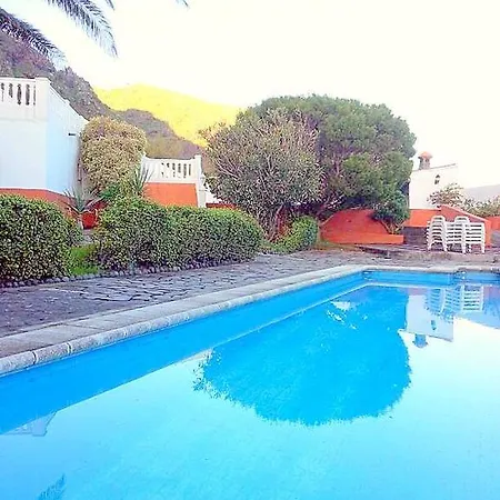 La Quinta Del Tarajal Guest house Garafia